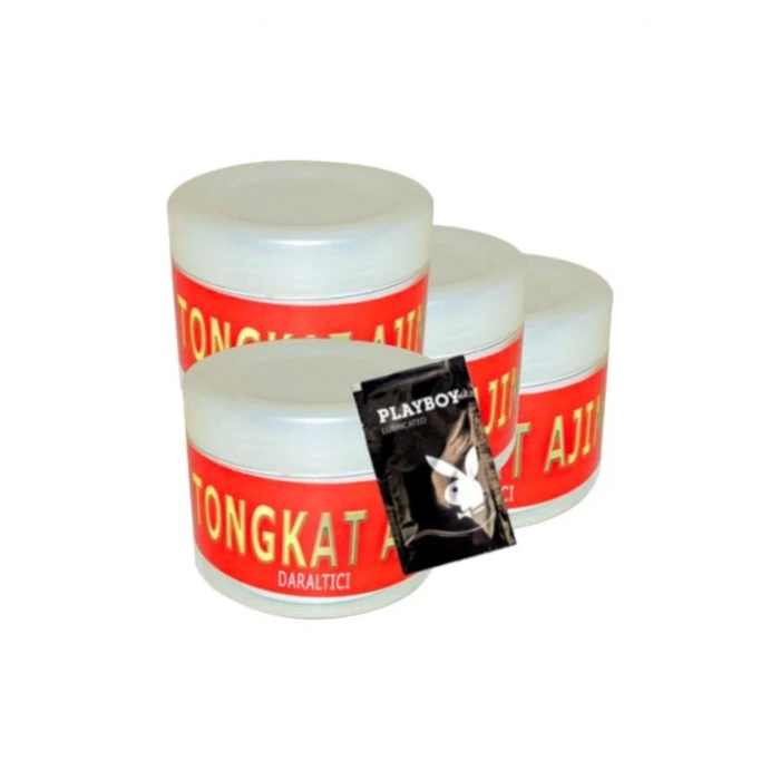 Eelhoe  Ajimat Madura Kadın Özel Bölge Kremi 100 ml x 4 adet + Jel