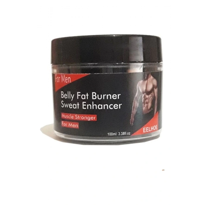 Eelhoe Erkek Krem 100 ml - Eelhoe Fat Burner For Men 100 ml