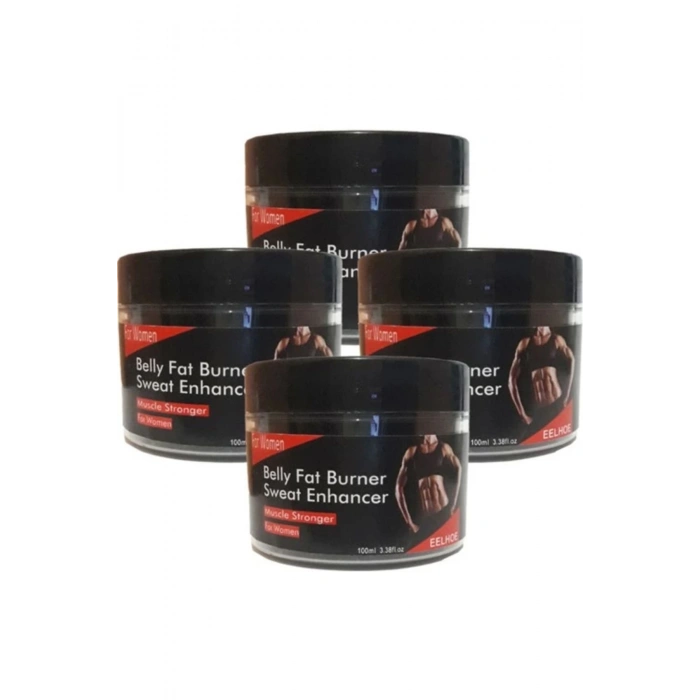 Eelhoe Kadınlara Özel Kas Kremi 100 ml x 4 adet