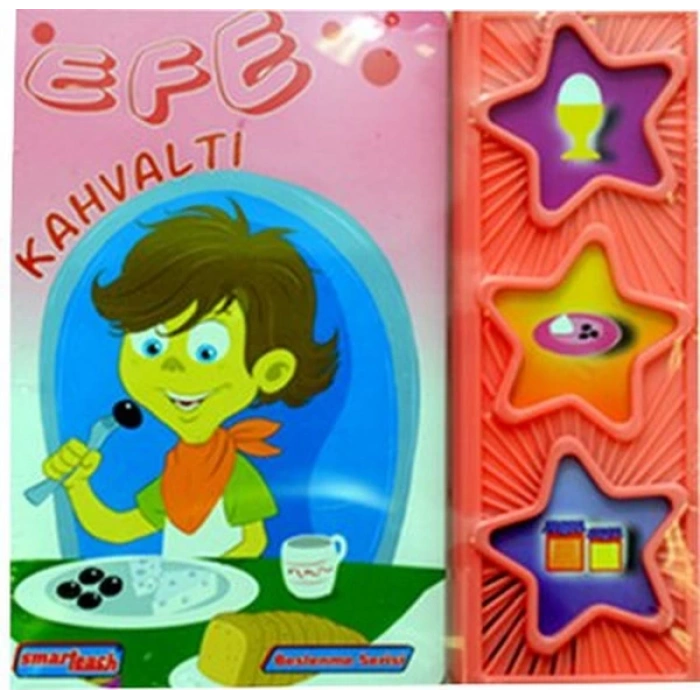 Efe - Kahvaltı Konuşan Sesli lar