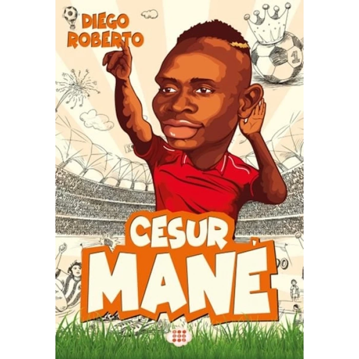 Efsane Futbolcular Cesur Mane