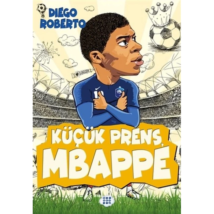 Efsane Futbolcular Küçük Prens Mbappe