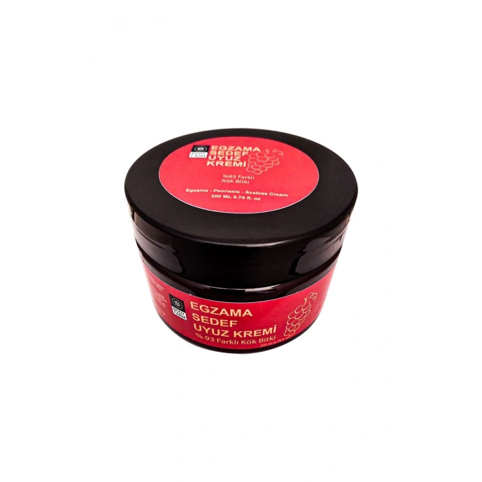 Egzema Sed.ef Ve Kaşıntılarnıza Karşı %93 Farklı Kök  Kremi 200ml