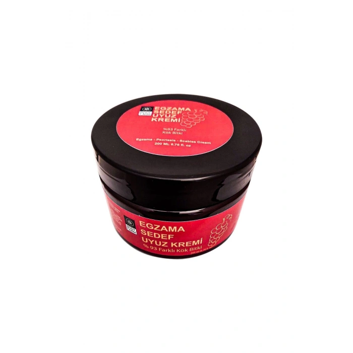 Egzema Sed.ef Ve Kaşıntılarnıza Karşı %93 Farklı Kök Kremi 200ml