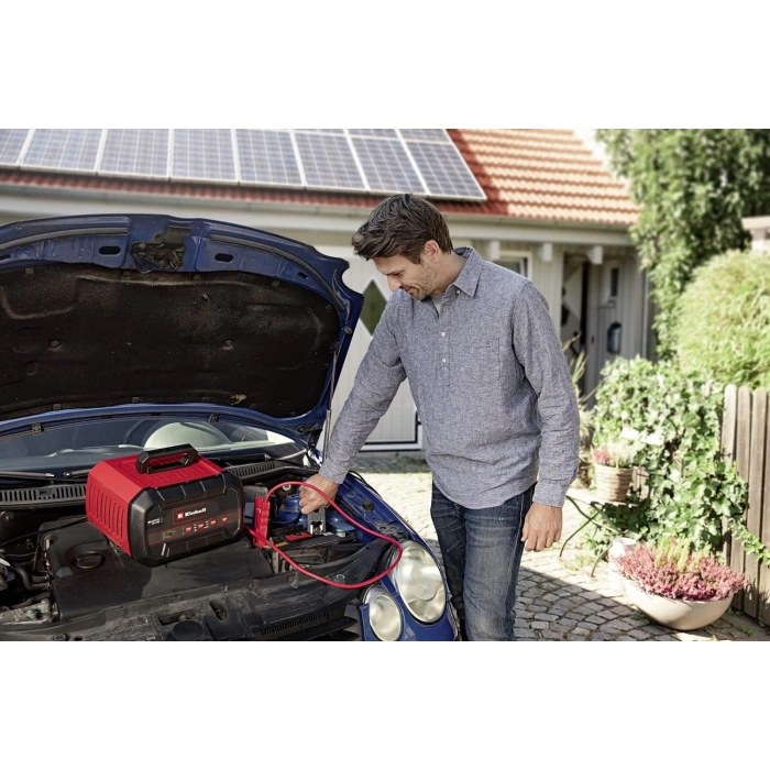 CE-BC 30 M Akü Şarj Cihazı 6-12-24 Volt