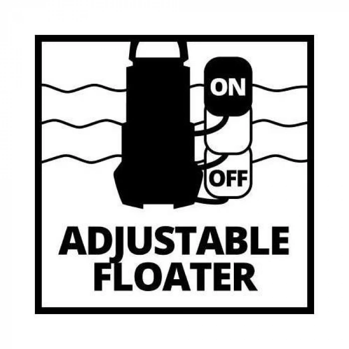 GC DP 9035 N Dalgıç Pompa Kirli Su