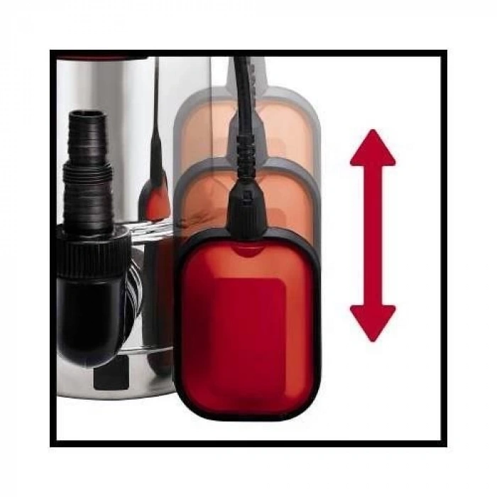 GC DP 9035 N Dalgıç Pompa Kirli Su