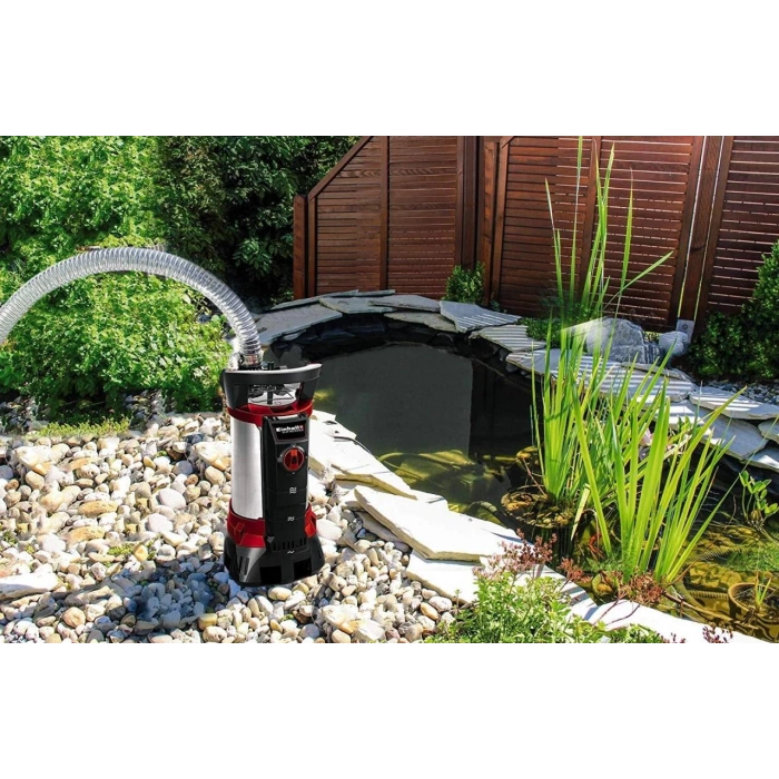 GE DP 7935 NA ECO Kirli Su Dalgıç Pompa