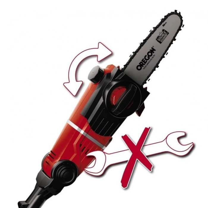 GE-HC 18 Lİ T 3.0 Ah Akülü Dal Budama Makinesi