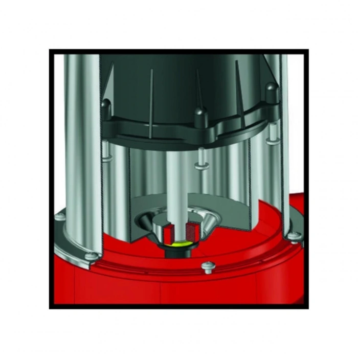 GE SP 4390 LL ECO Dalgıç Pompa-Temiz Su