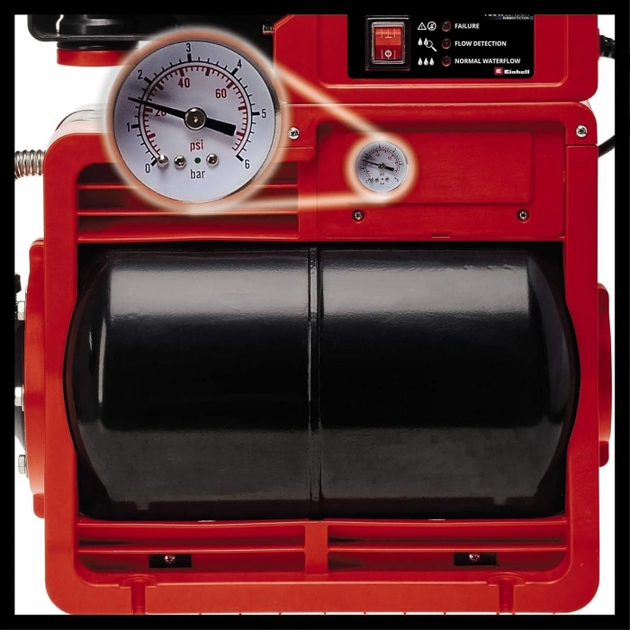 GE WW 1246 N FS Hidrofor 1250 Watt