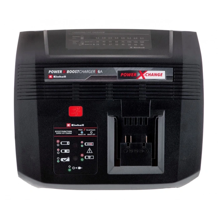 Power X-Change 4-6 Ah Akü ve Şarj  Seti