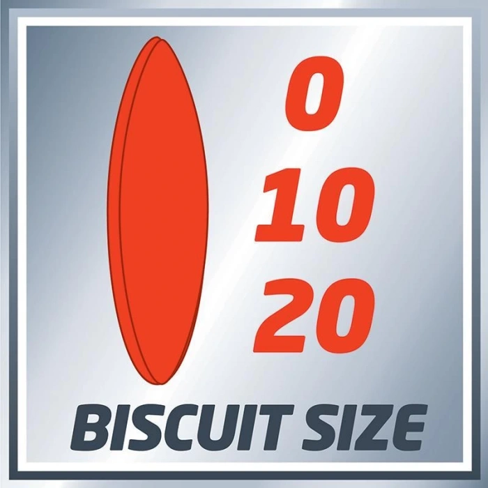 TC BJ 900 Yassı Dübel Frezesi 860 Watt