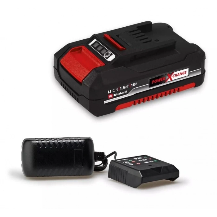 TC-CD 18/35-2 Lİ Vidalama 1X1,5 Ah