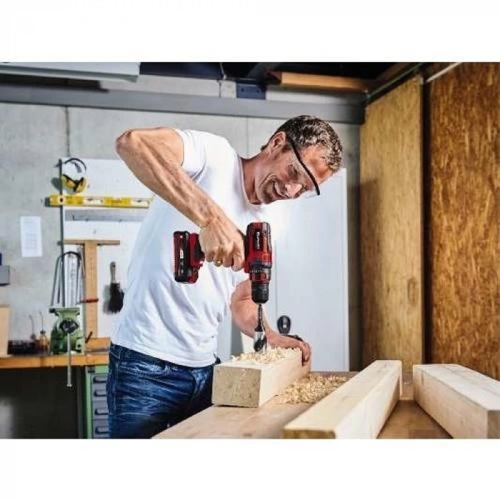 TC CD 18/35 Li (1X1,5 Ah) Tek Akülü Vidalama