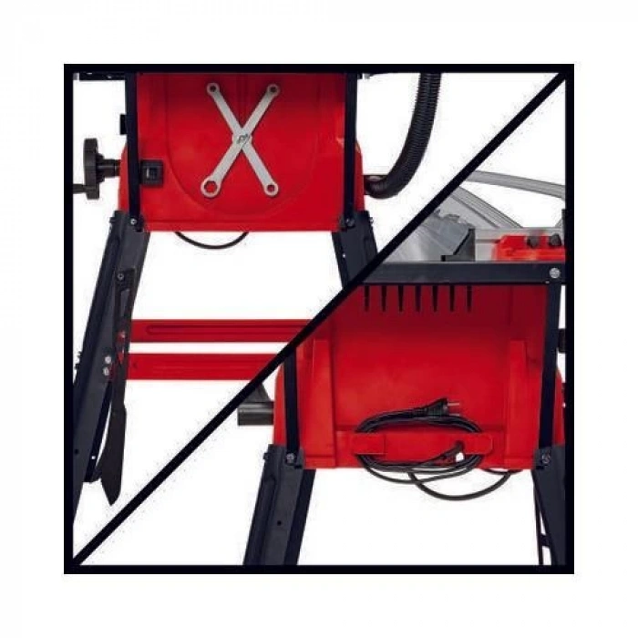 TC TS 2025/2 U Tezgah Testere