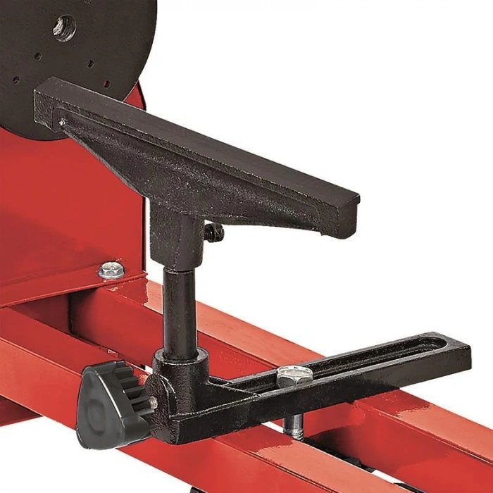 TC WW 1000/1 Ahşap Torna Makinesi 350 Watt