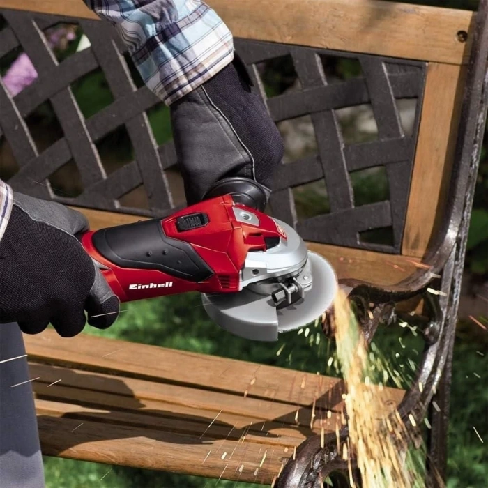 TE AG 125/750 Kit Avuç Taşlama