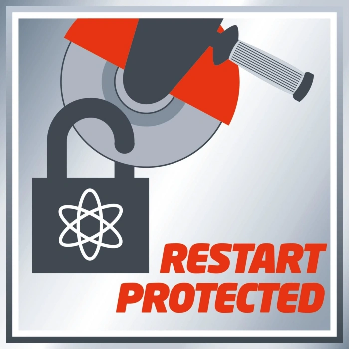 TE AG 18/115 Lİ Solo Taşlama 115 mm