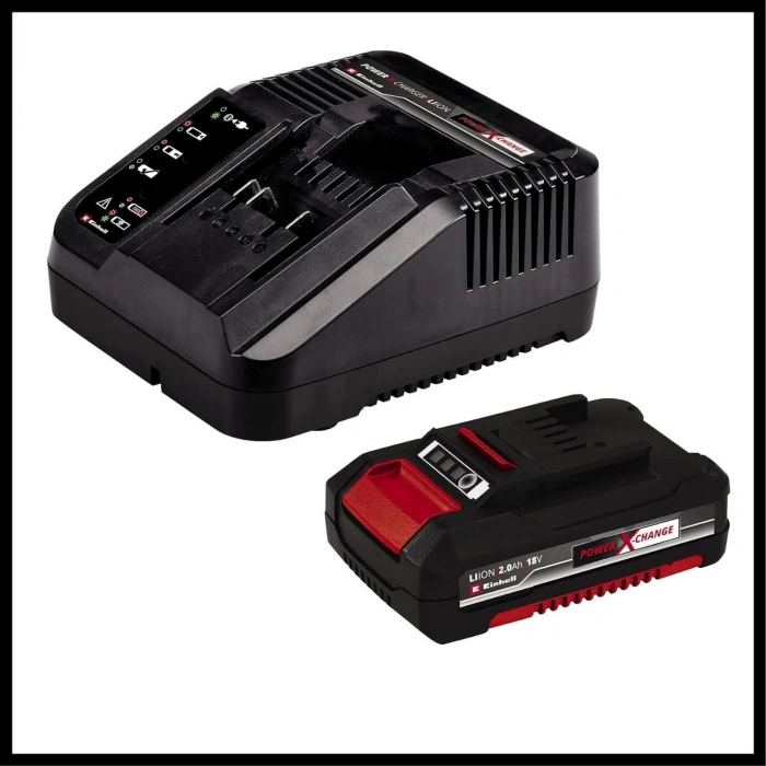 TE-CD 18/45 3X Lİ-i +22 (1x2,0 Ah) Akülü Vidalama Set