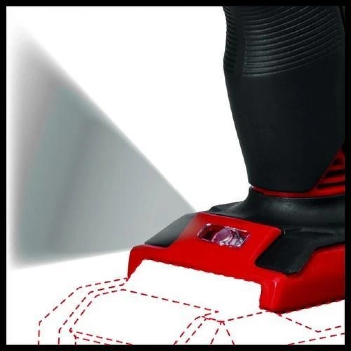 TE CD 18/50 Lİ-İ BL Solo Darbeli Vidalama