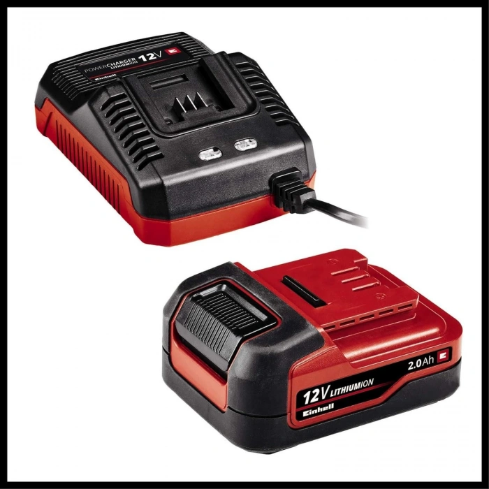 TE CI 12 Lİ  Akülü Darbeli Vidalama 2,0 Ah Tek Akülü