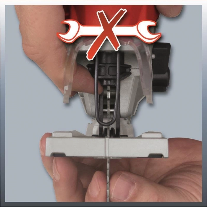 TE JS 100 Dekupaj Testere 750 Watt