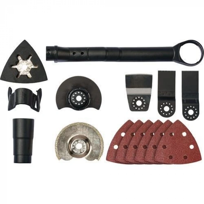 TE MG 300 EQ Çok Amaçlı Raspalama