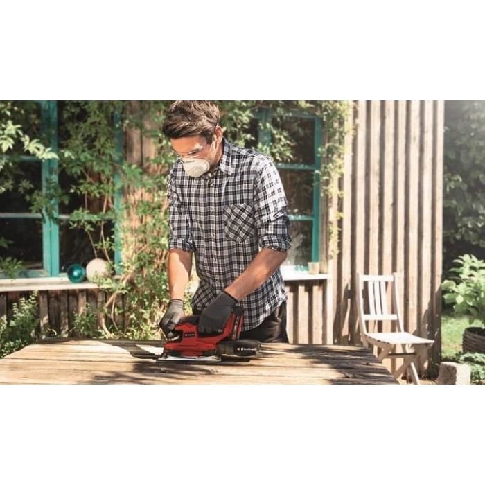 TE OS 18/230 Li Solo Zımpara Aküsüz