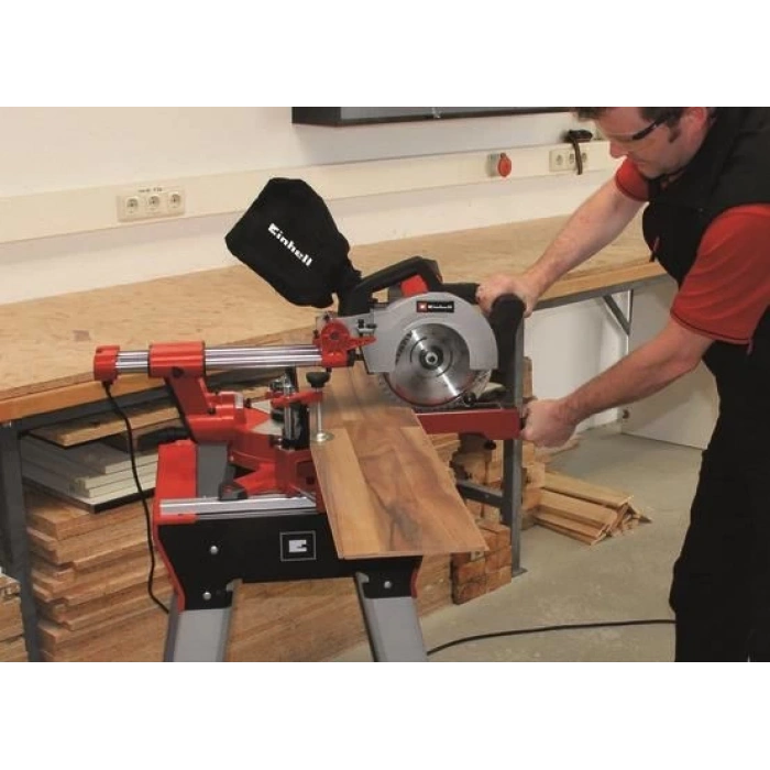 TE SM 2534 Dual Gönye Kesme Makinası