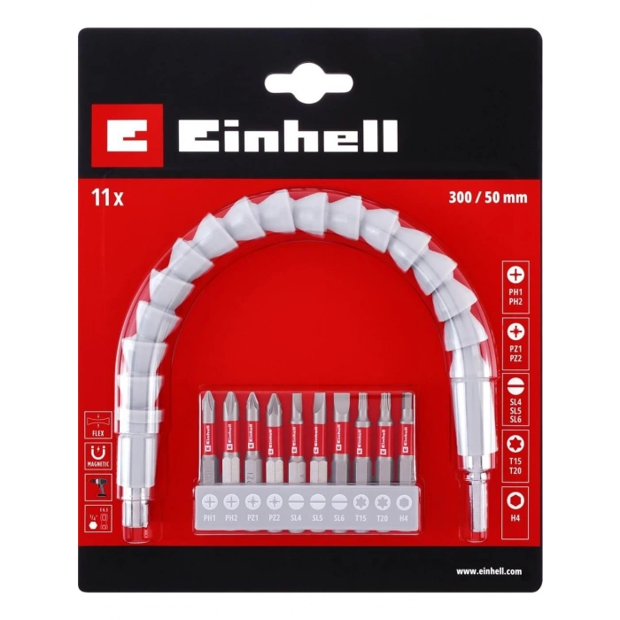 Vidalama Seti 11 Parça