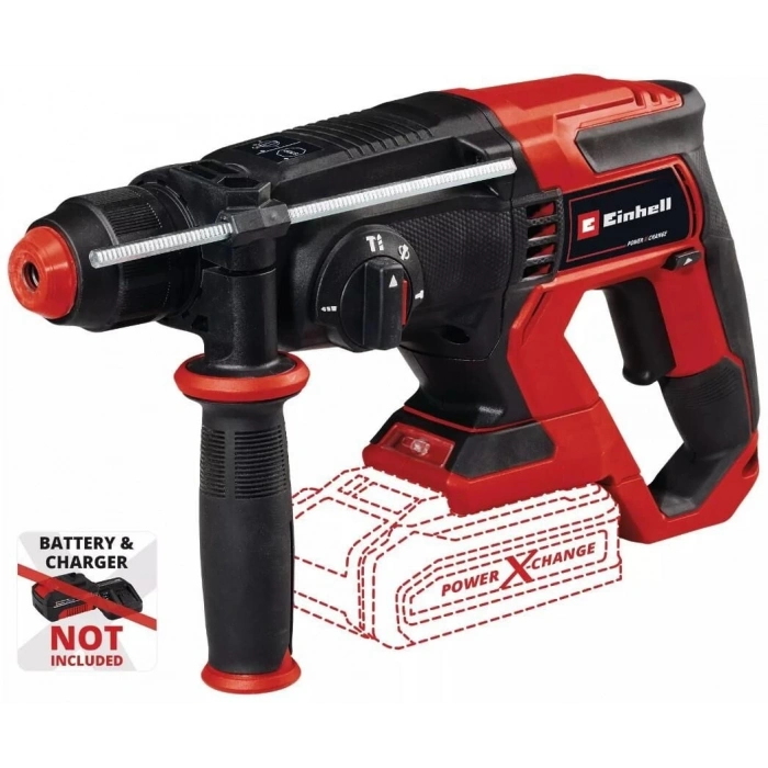 TE HD 18/20 Lİ Solo Pnömatik Matkap