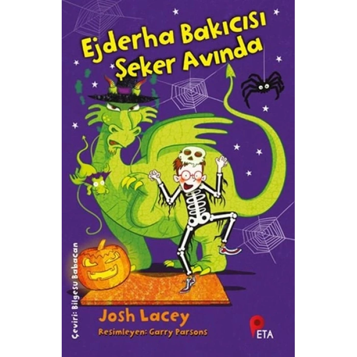 Ejderha Bakıcısı Şeker Avında