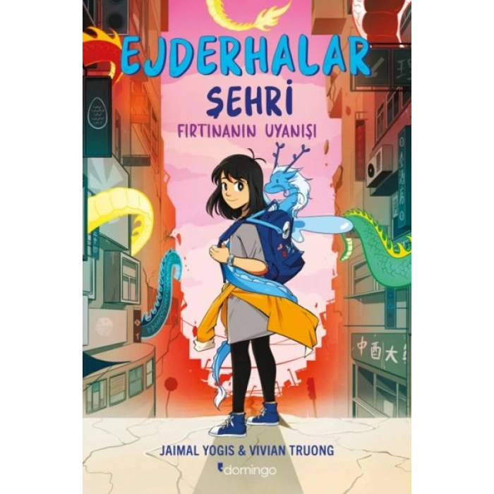 Ejderhalar Şehri 1 – Fırtınanın Uyanışı