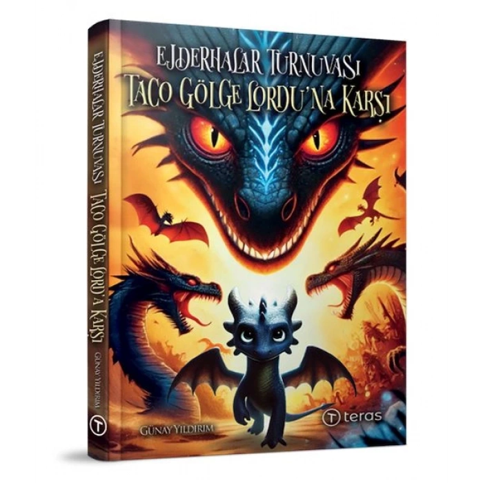 Ejderhalar Turnuvası: Taco Gölge Lordu’na Karşı