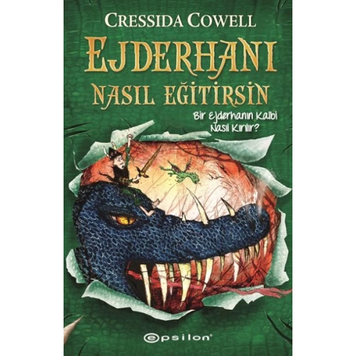 Ejderhanı Nasıl Eğitirsin 8 - Bir Ejderhanın Kalbi Nasıl Kırılır?
