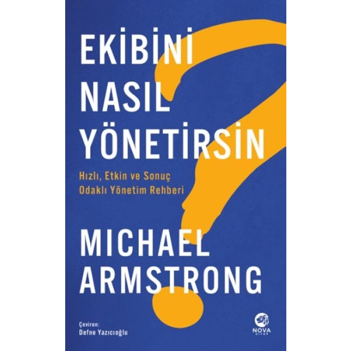 Ekibini Nasıl Yönetirsin?