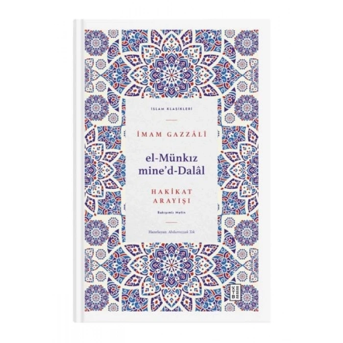 El Münkız mide’d-Dalâl