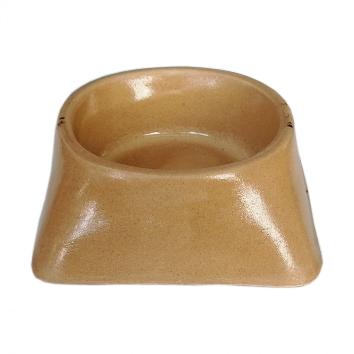 El Yapımı Seramik  ve Su Kabı 300 ml