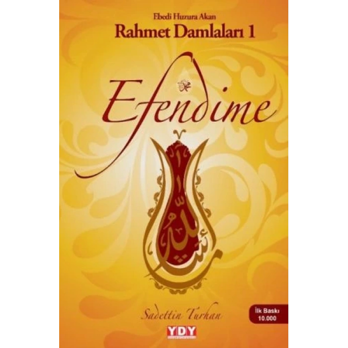 Eme - Ebedi Huzura Akan Rahmet Damlaları 1