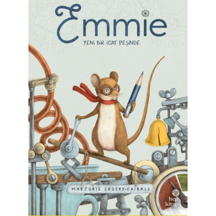 Emmie Yeni Bir İcat Peşinde