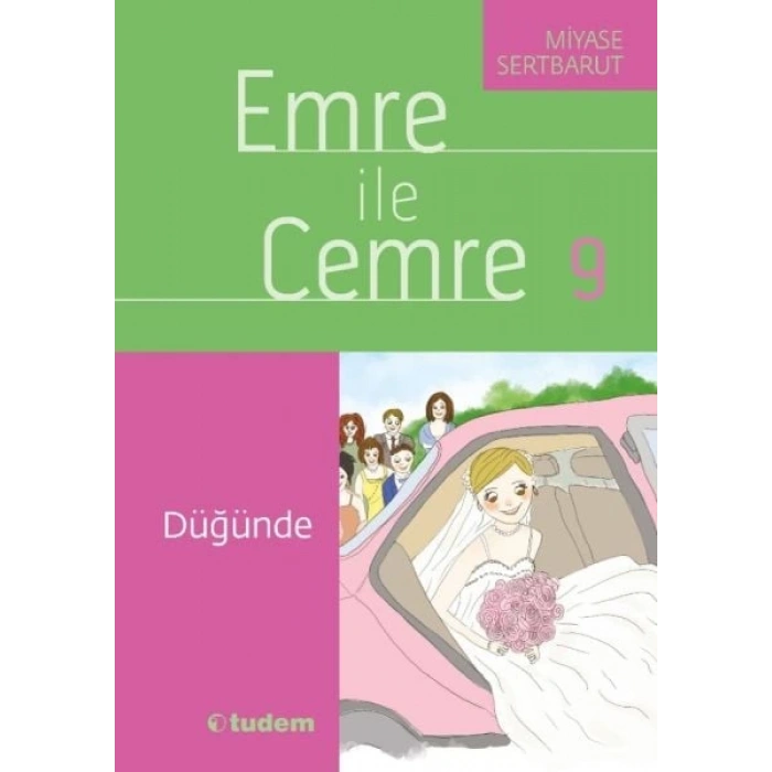 Emre İle Cemre- 09 Düğünde