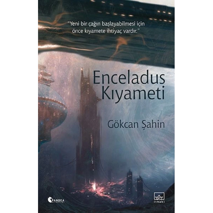 Enceladus Kıyameti