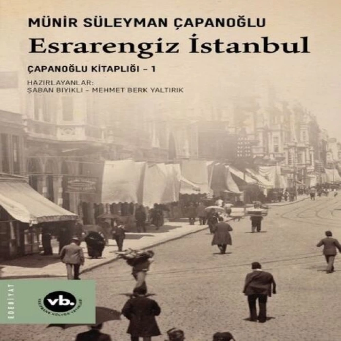 engiz İstanbul - Çapanoğlu lığı 1