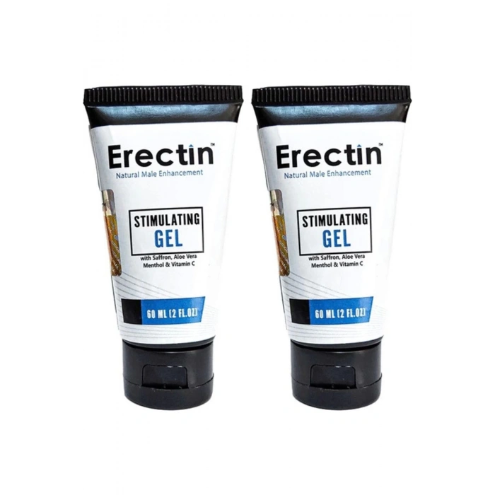 Erectin Gel 2 Kutu 60 ml