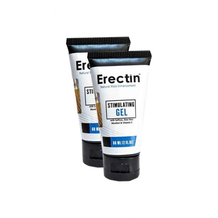 Erectin Mem Orj Erectin Byutcu Jel 60 ml 2 Kutu