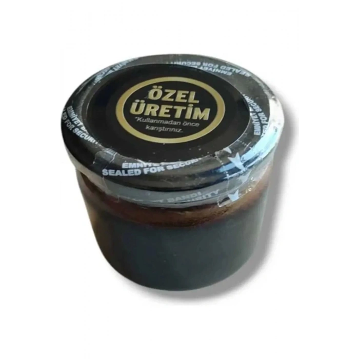 Erkekler Için Özel Üretim Macun Performanse Desteği 240 gr X 2 Adet