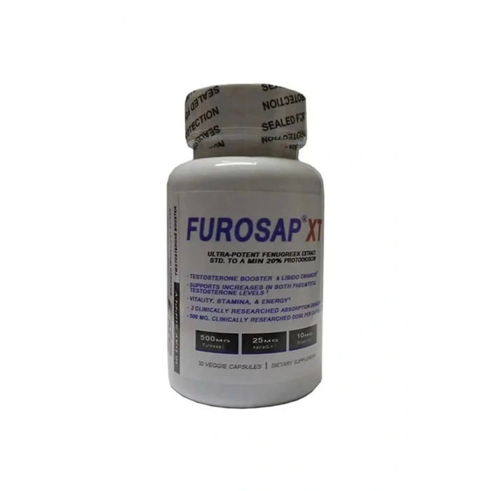 Erkeklere Özel lı Güç Takviyesi 30 Lu