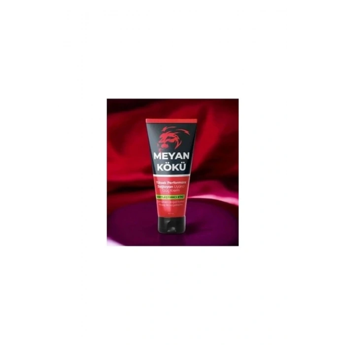 Erkeklere Özel Meyan Kökü Krem 50ML