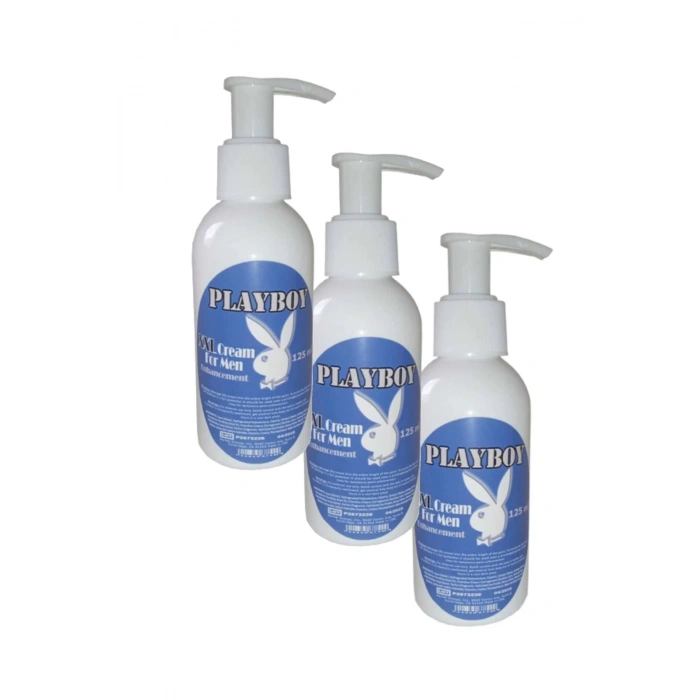 Erkeklere Özel XXL Enlargement şekillendirici Bakım Kremi 125 Ml X 3 adet